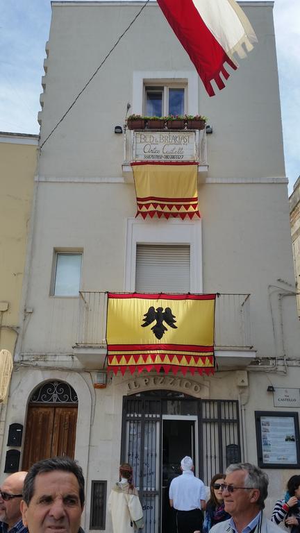 B&B Antico Castello Altamura Εξωτερικό φωτογραφία